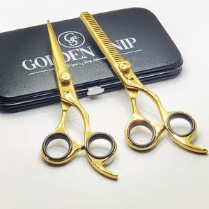 Barber Scissor Set Japanese Cutting & Thinning